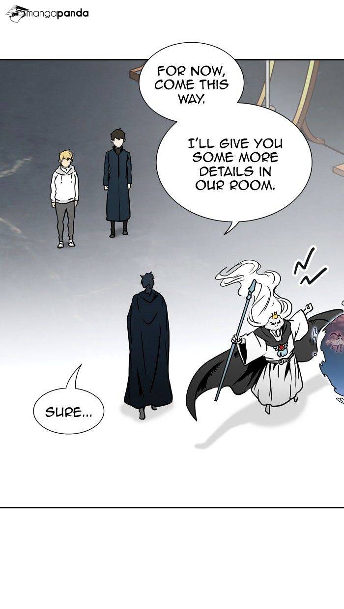 Tower of God Chapter 325 image 020